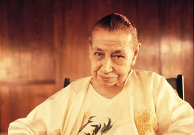 The Mother (Mirra Alfassa)